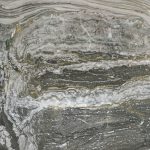 Prestigious marble with a gray base with a sinuous appearance, thanks to its gray, ocher and golden shades. Its particular beauty makes it suitable for any use, such as the creation of furnishing elements.