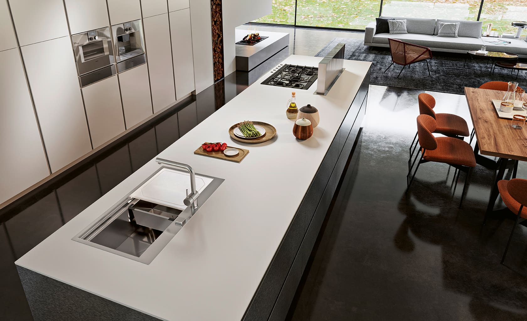 BANKA-FLOW-Kitchen-Sink