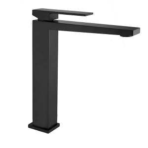 KUBE ROBINET DE LAVAGE BANC NOIR MAT 100NN8517 FIORE
