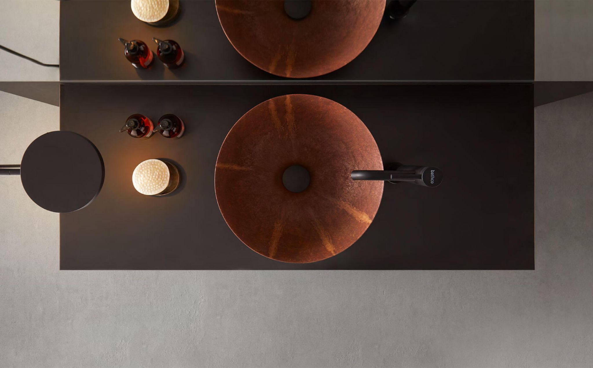 Lavabo Corten "00400" – Image 2