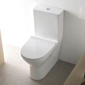 wc sur pied sidney bathco "4555"