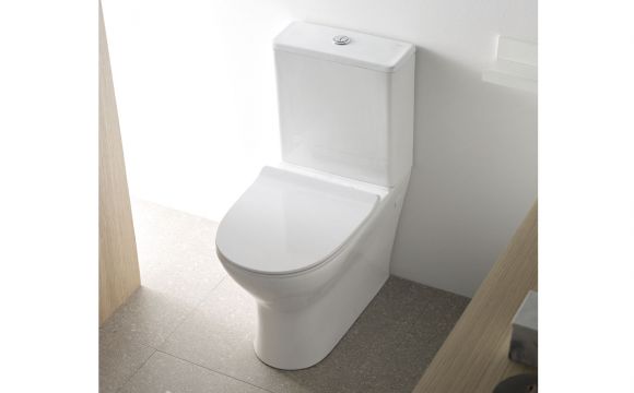 wc sur pied sidney bathco "4555"