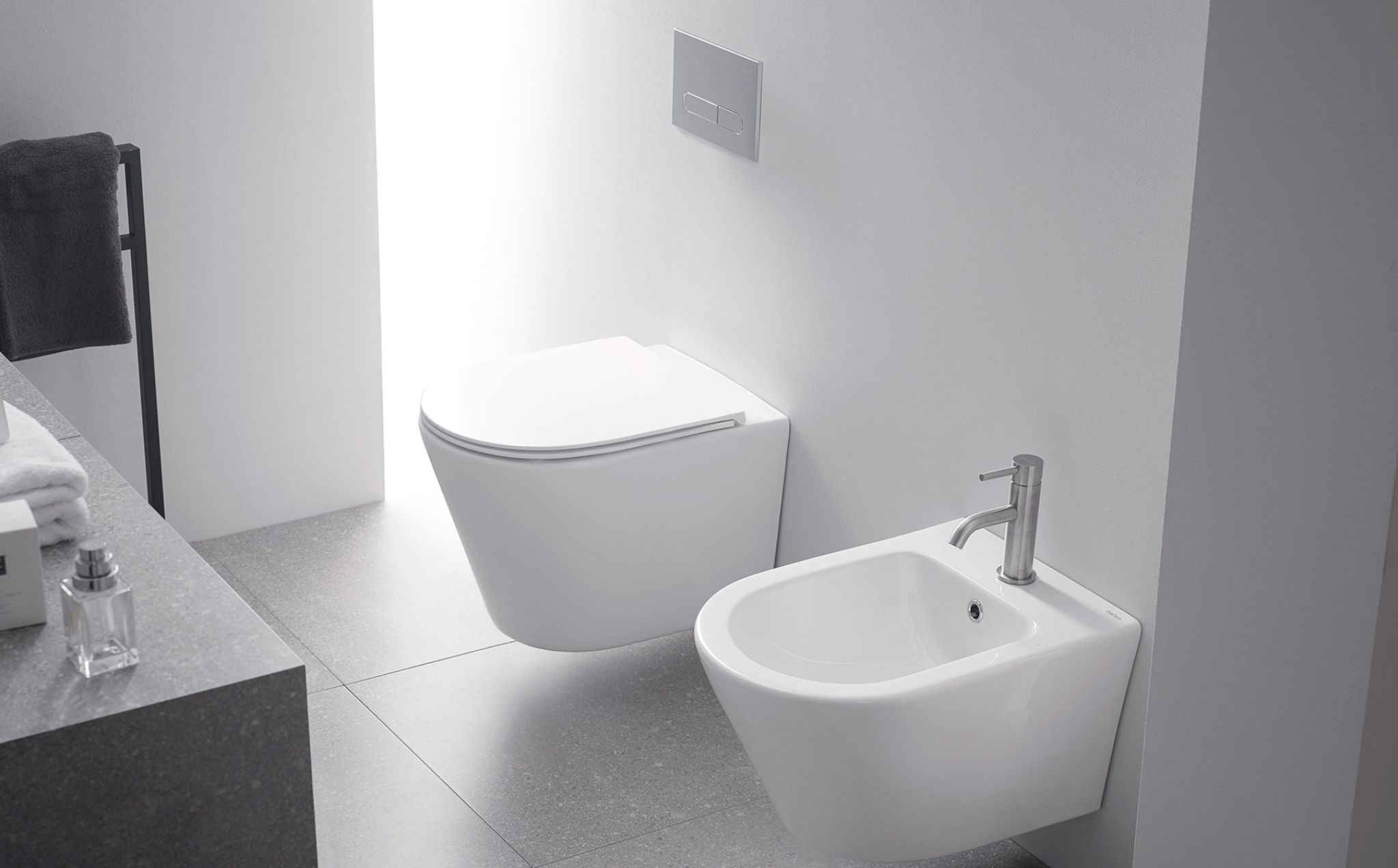 WC suspendu new ronda "4560" – Image 4