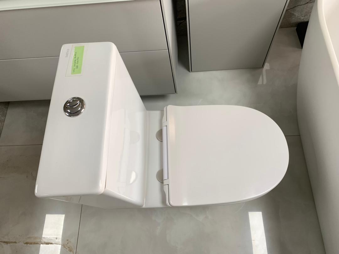 wc sur pied sidney bathco "4555" – Image 3