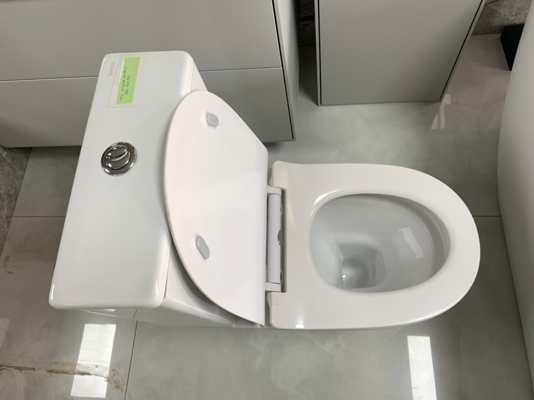 wc sur pied sidney bathco "4555" – Image 4