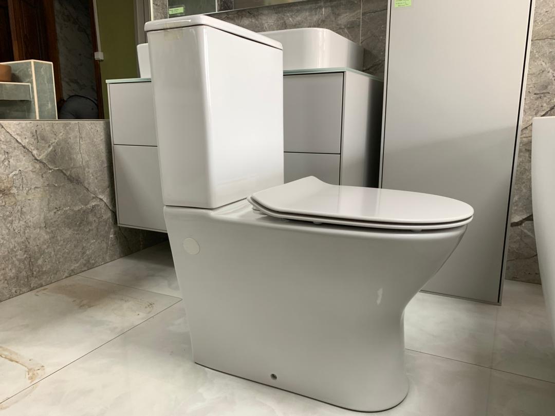 wc sur pied sidney bathco "4555" – Image 2