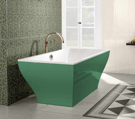 Baignoire labelle