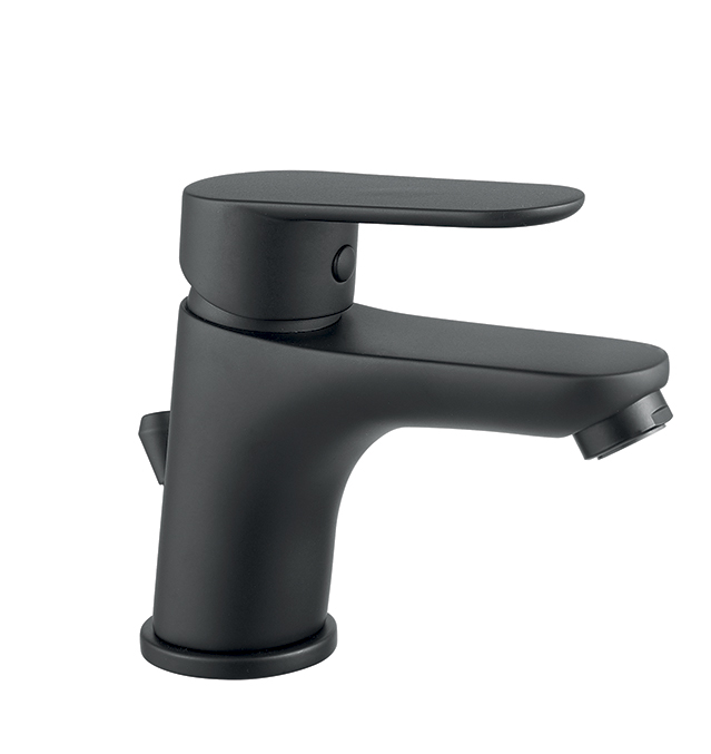 Mitigeur lavabo, vidage automatique 1”1/4, flex 35 cm