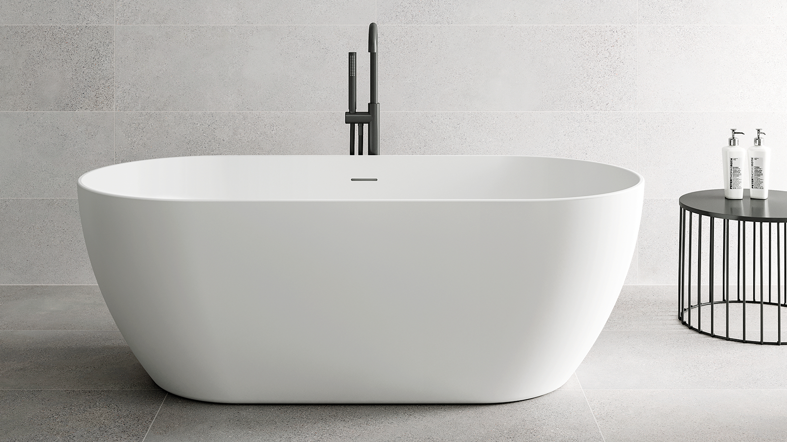 Baignoire Nukuru Mat
