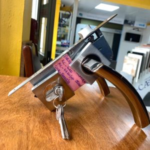 Serrure pour porte herrayma " RC-420"