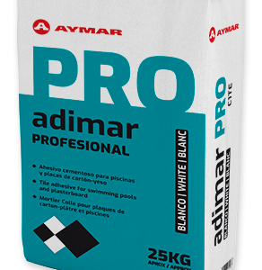 Ciment colle Adimar professionnel