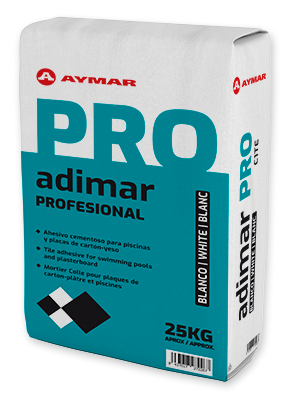 Ciment colle Adimar professionnel