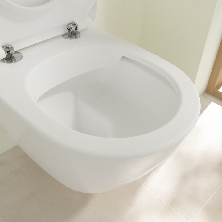 WC suspendu à fond creux, sans rebord "5614R5R1" – Image 2