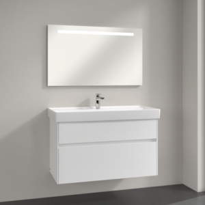 Miroir More To See One, avec éclairage "A430A400"