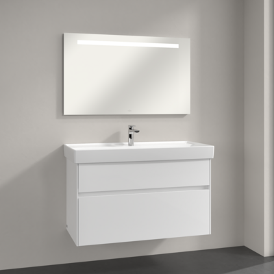 Miroir More To See One, avec éclairage "A430A400"