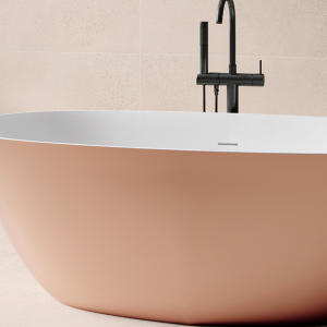 Covadonga Freestanding Bathtub Cobre