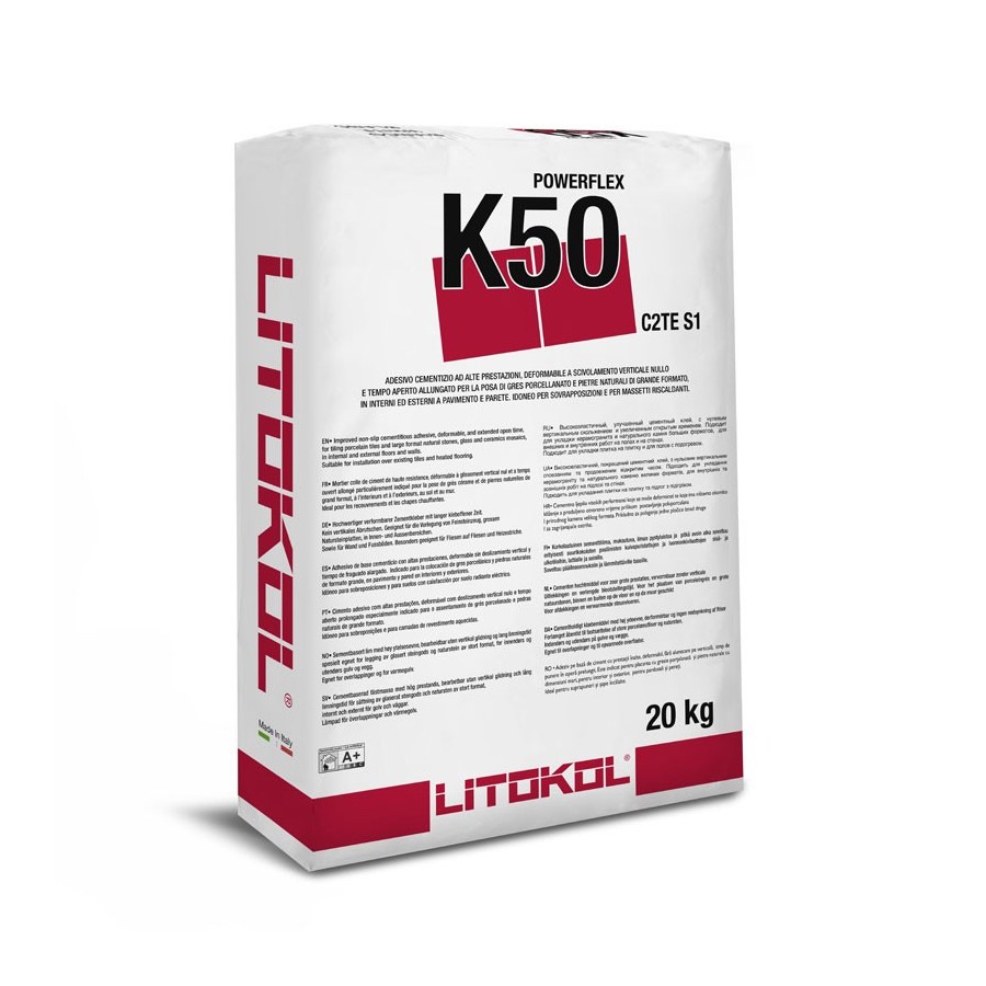 Powerflex K50